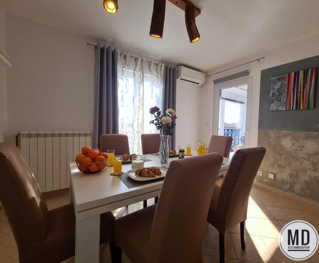 Apartment Valery Пула Экстерьер фото