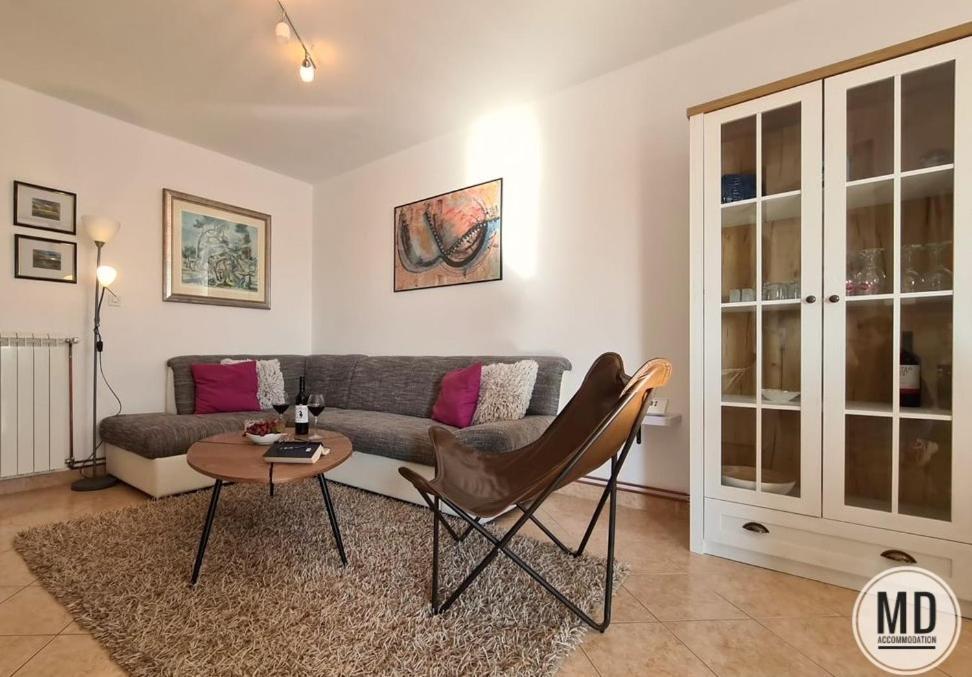 Apartment Valery Пула Экстерьер фото